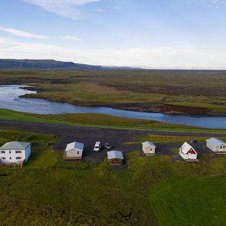 The Holiday Houses By Stay In Iceland Kirkjubaejarklaustur Bagian luar foto