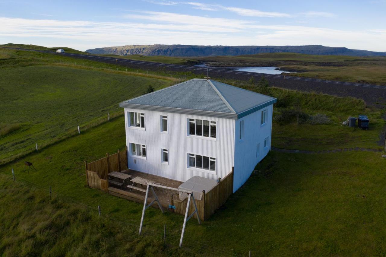 The Holiday Houses By Stay In Iceland Kirkjubaejarklaustur Bagian luar foto