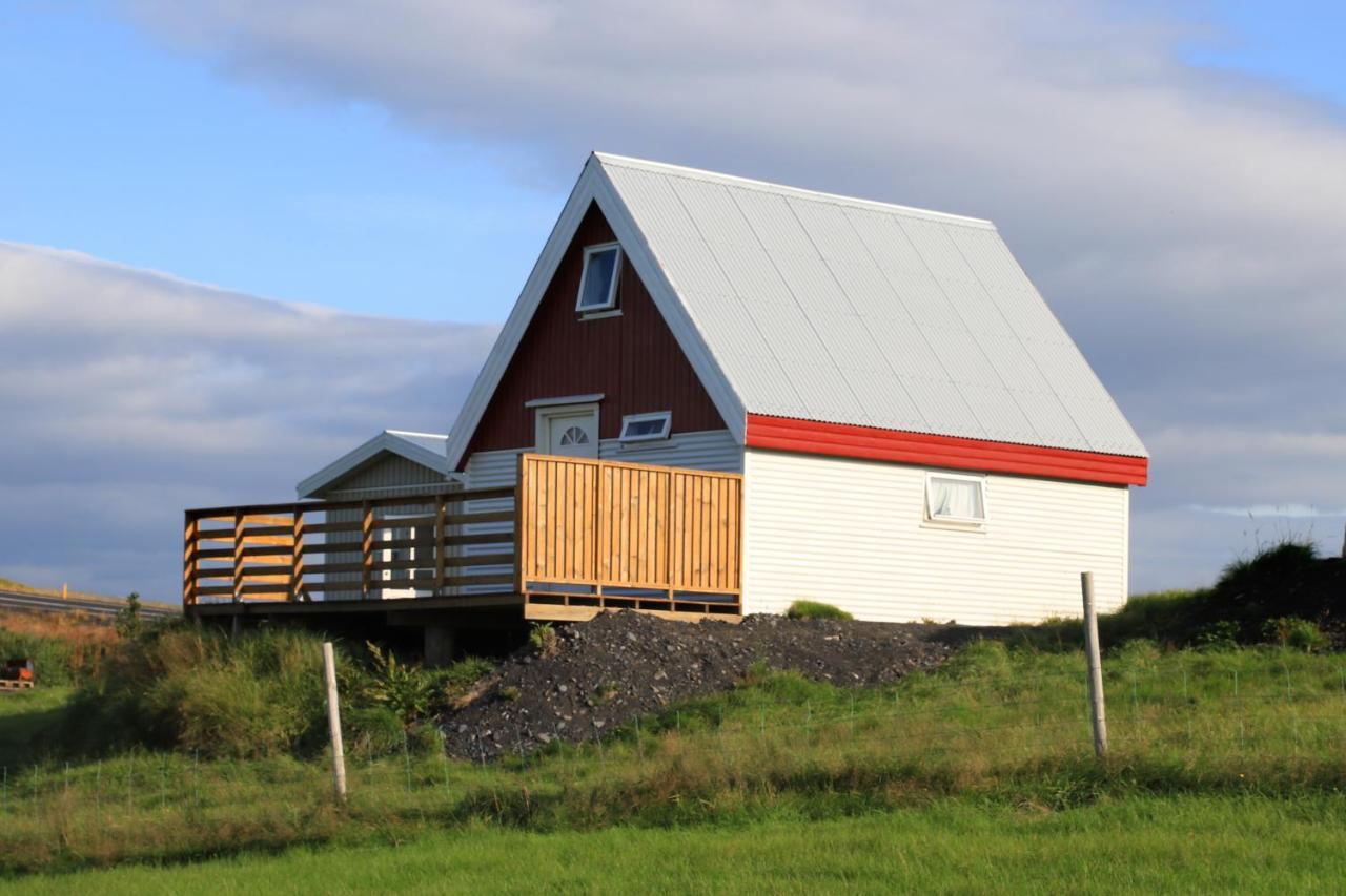 The Holiday Houses By Stay In Iceland Kirkjubaejarklaustur Bagian luar foto