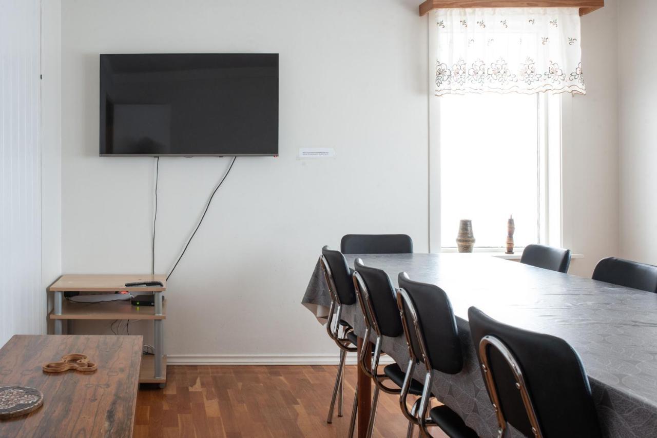 The Holiday Houses By Stay In Iceland Kirkjubaejarklaustur Bagian luar foto