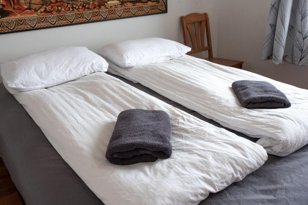 The Holiday Houses By Stay In Iceland Kirkjubaejarklaustur Bagian luar foto