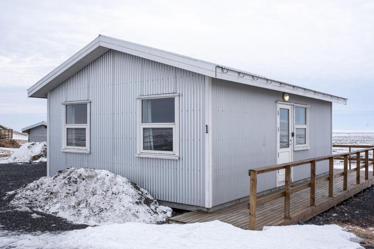 The Holiday Houses By Stay In Iceland Kirkjubaejarklaustur Bagian luar foto