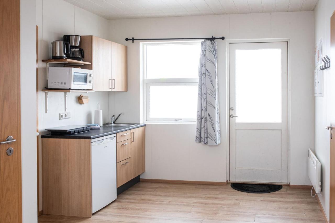 The Holiday Houses By Stay In Iceland Kirkjubaejarklaustur Bagian luar foto