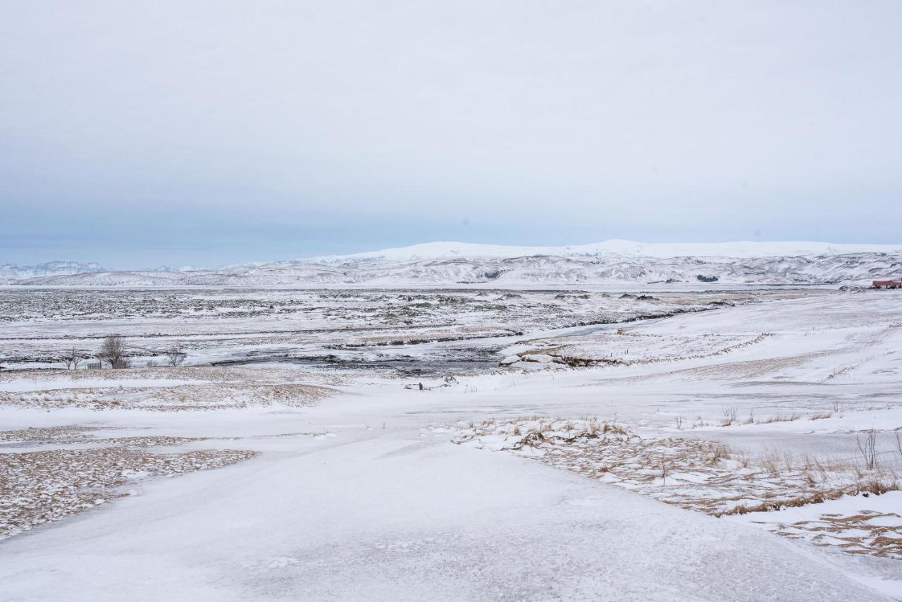 The Holiday Houses By Stay In Iceland Kirkjubaejarklaustur Bagian luar foto