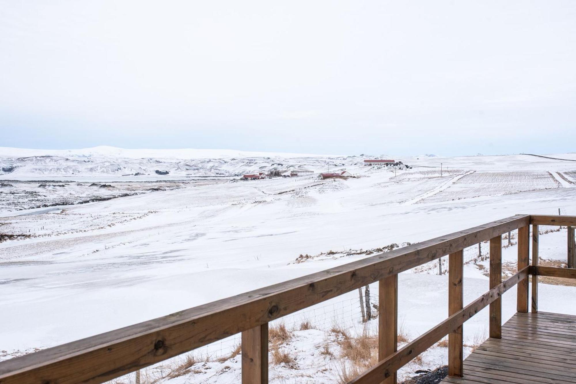 The Holiday Houses By Stay In Iceland Kirkjubaejarklaustur Ruang foto