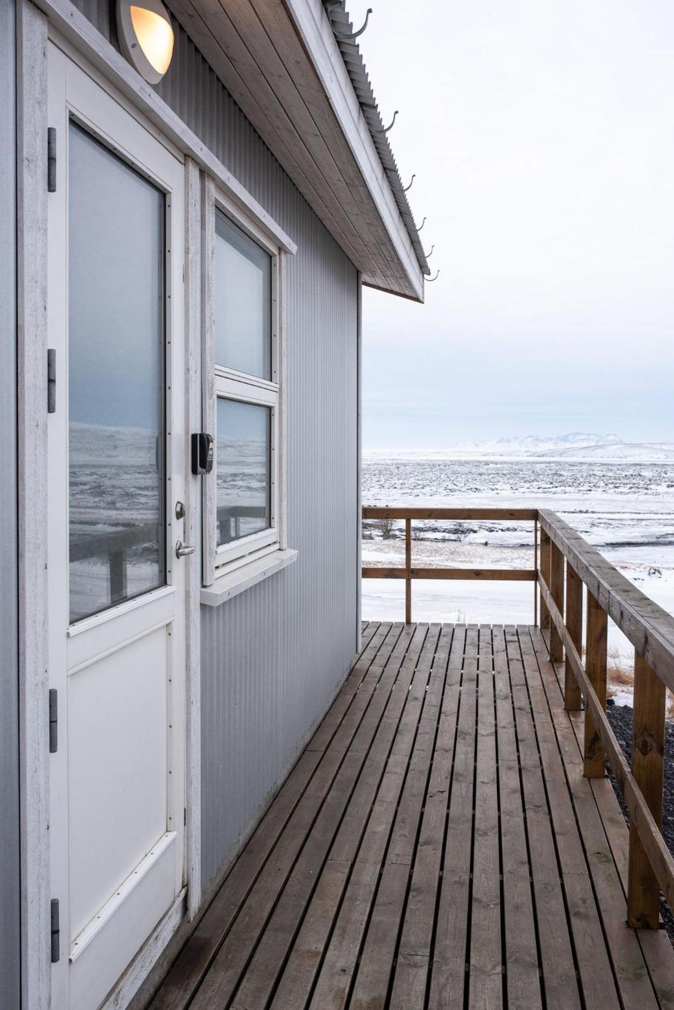 The Holiday Houses By Stay In Iceland Kirkjubaejarklaustur Ruang foto