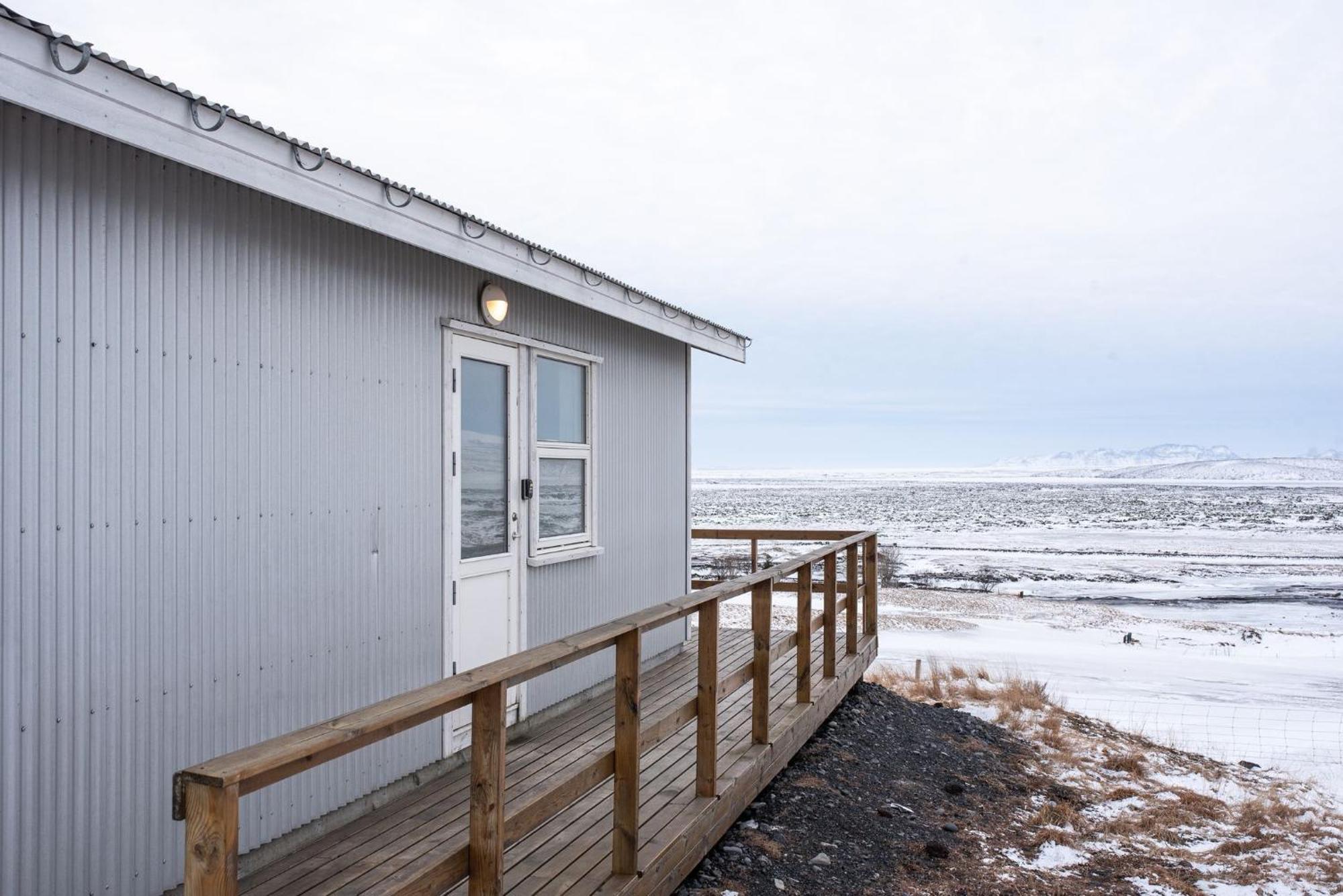 The Holiday Houses By Stay In Iceland Kirkjubaejarklaustur Ruang foto
