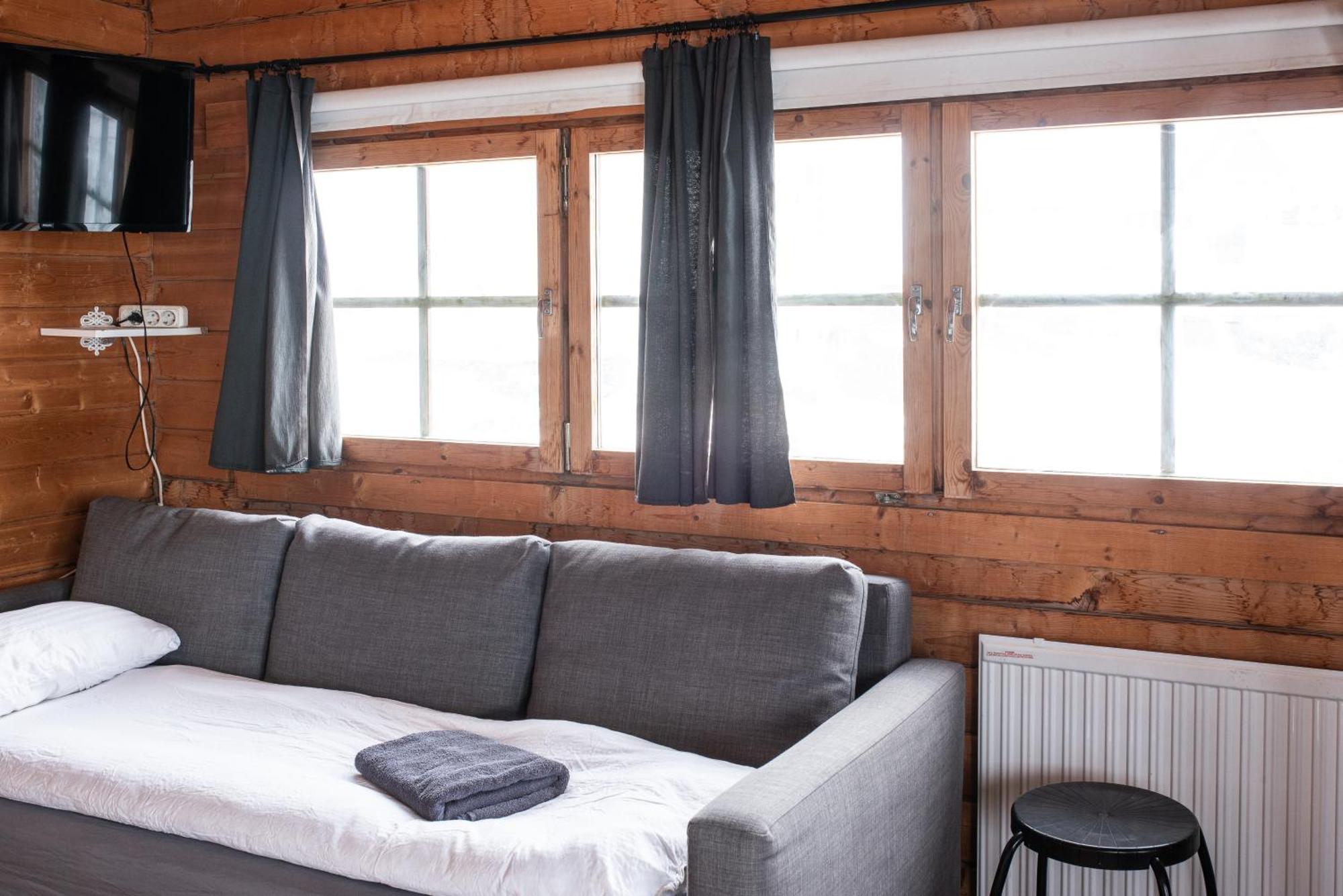 The Holiday Houses By Stay In Iceland Kirkjubaejarklaustur Ruang foto