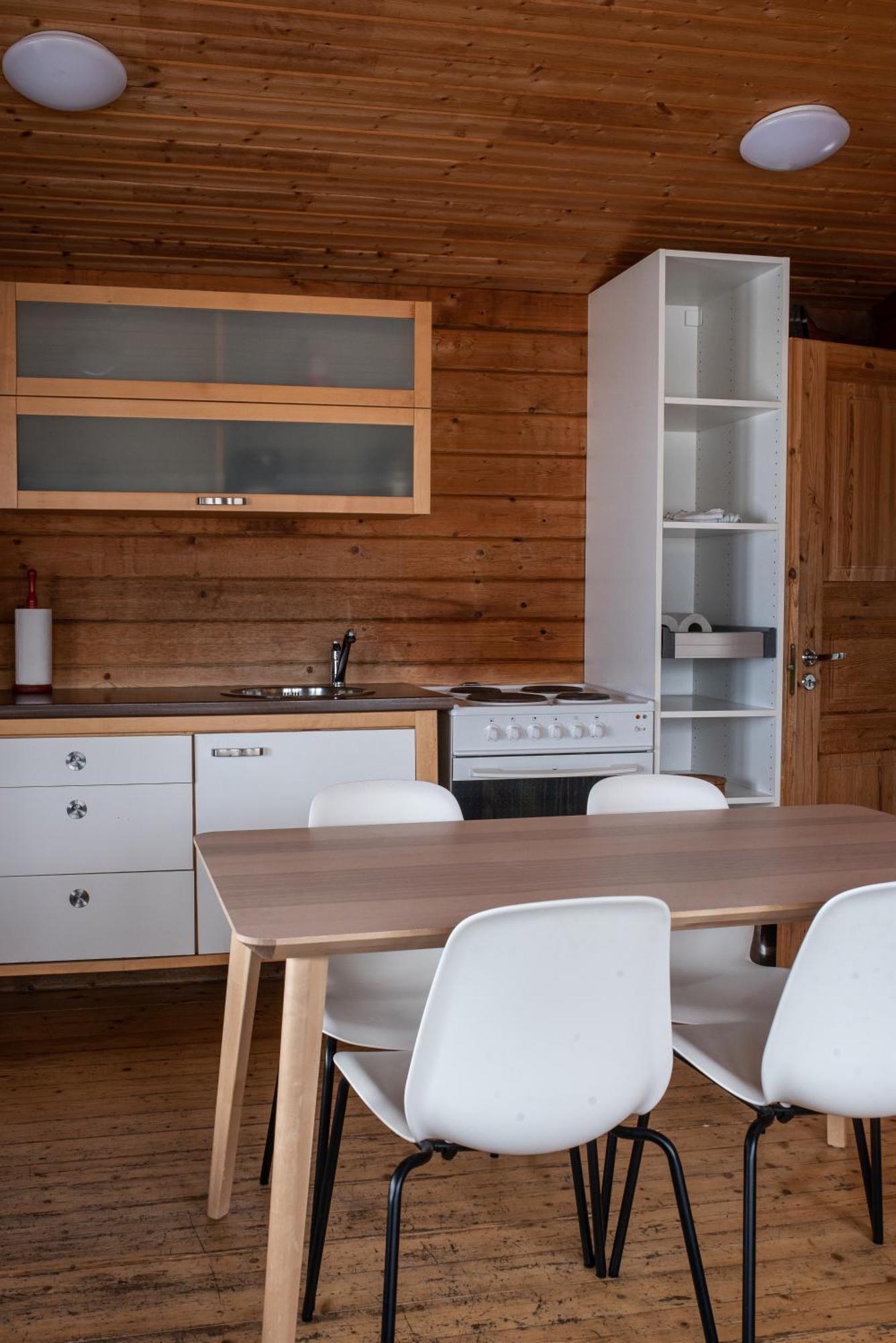 The Holiday Houses By Stay In Iceland Kirkjubaejarklaustur Ruang foto