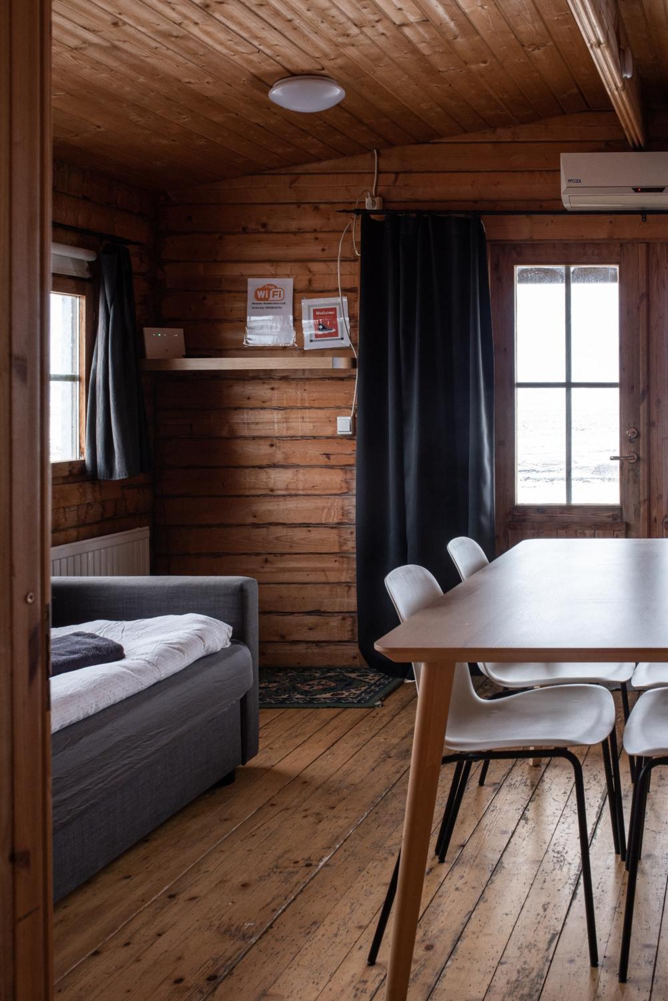 The Holiday Houses By Stay In Iceland Kirkjubaejarklaustur Ruang foto