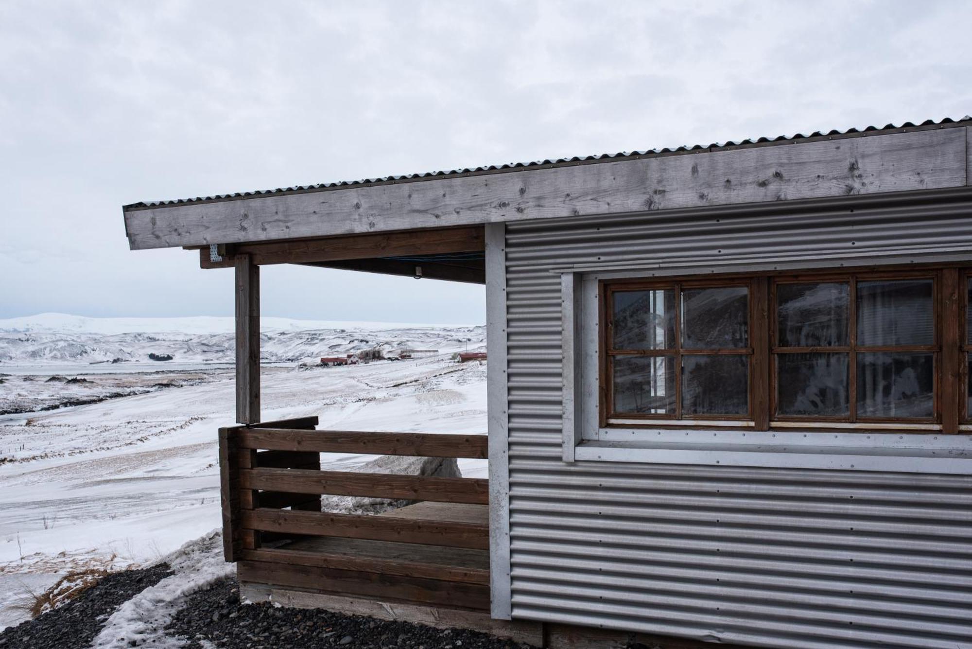 The Holiday Houses By Stay In Iceland Kirkjubaejarklaustur Ruang foto