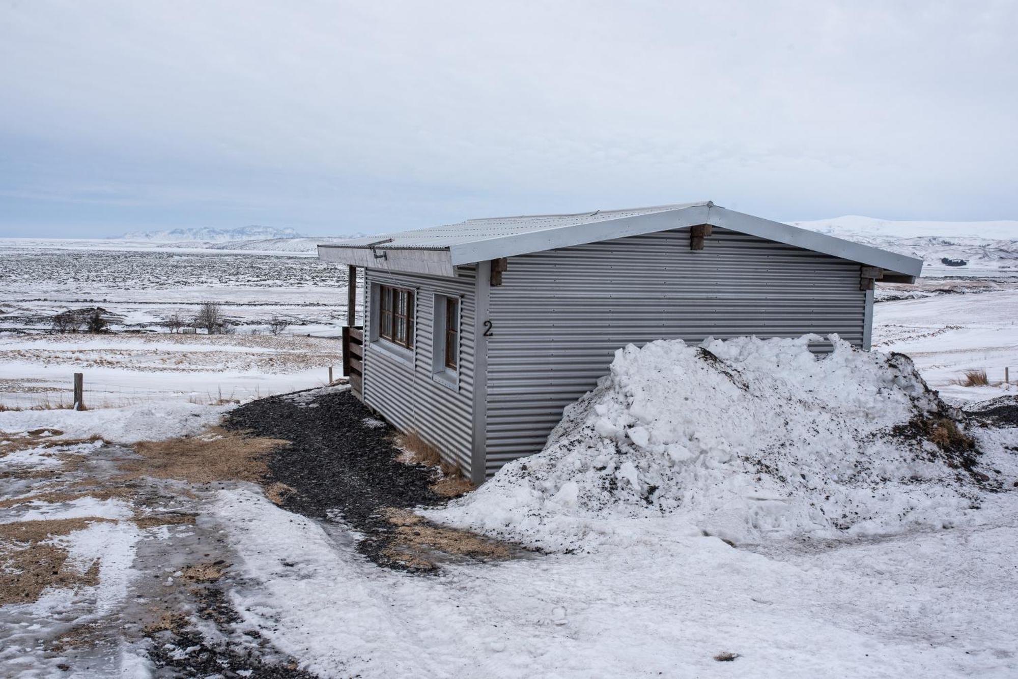 The Holiday Houses By Stay In Iceland Kirkjubaejarklaustur Ruang foto