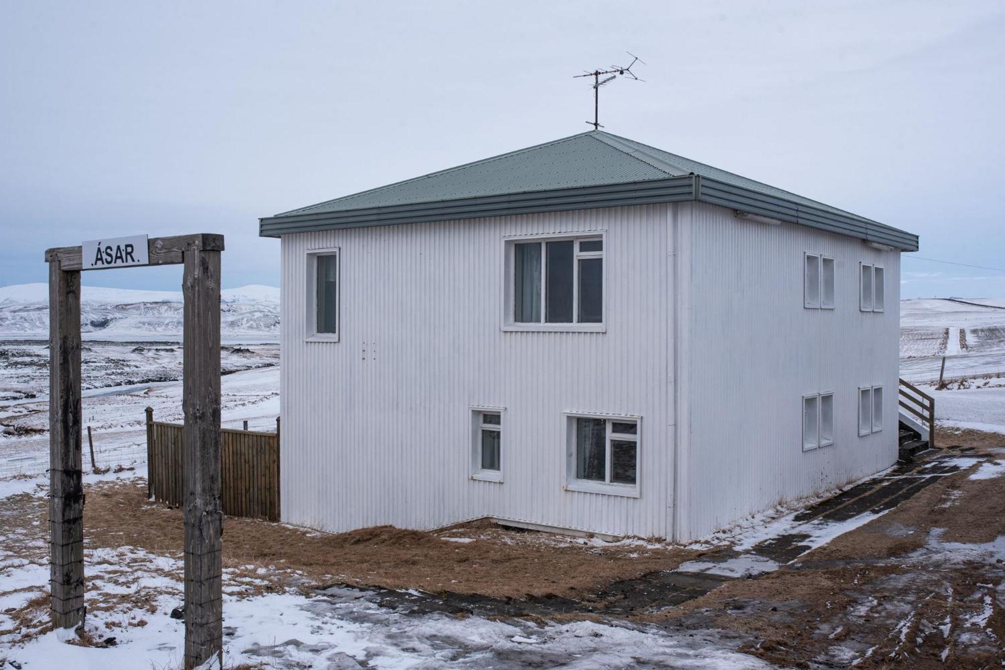 The Holiday Houses By Stay In Iceland Kirkjubaejarklaustur Ruang foto