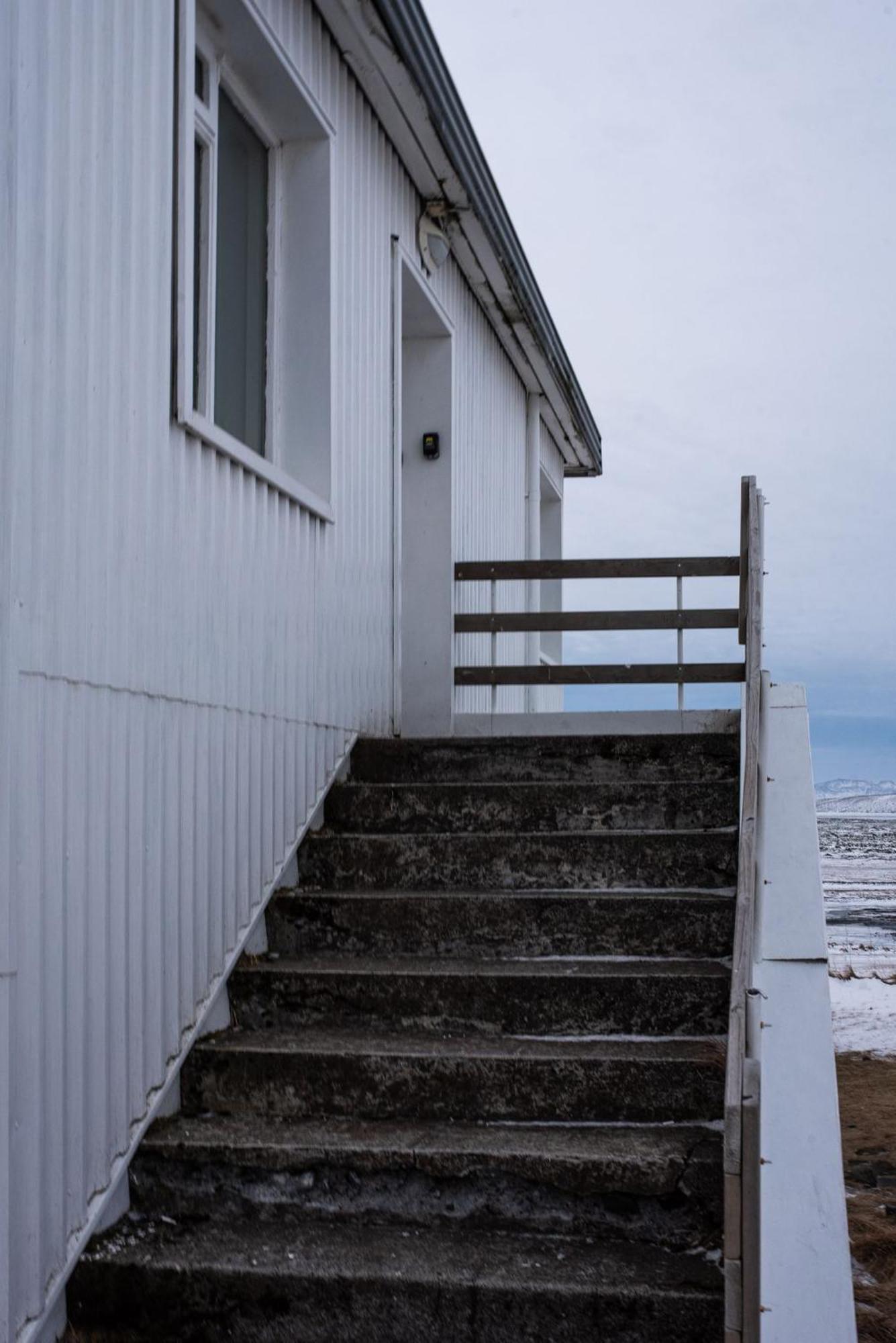 The Holiday Houses By Stay In Iceland Kirkjubaejarklaustur Ruang foto