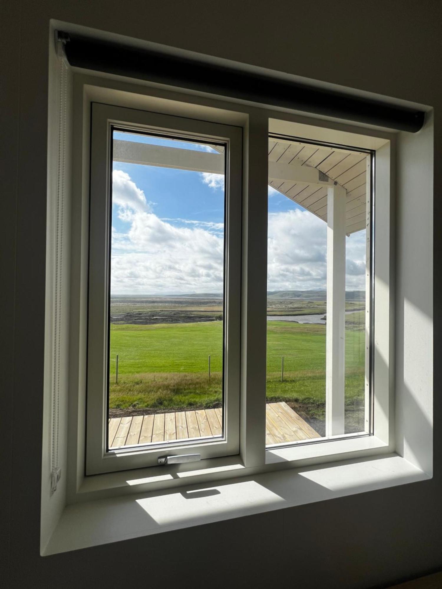 The Holiday Houses By Stay In Iceland Kirkjubaejarklaustur Bagian luar foto
