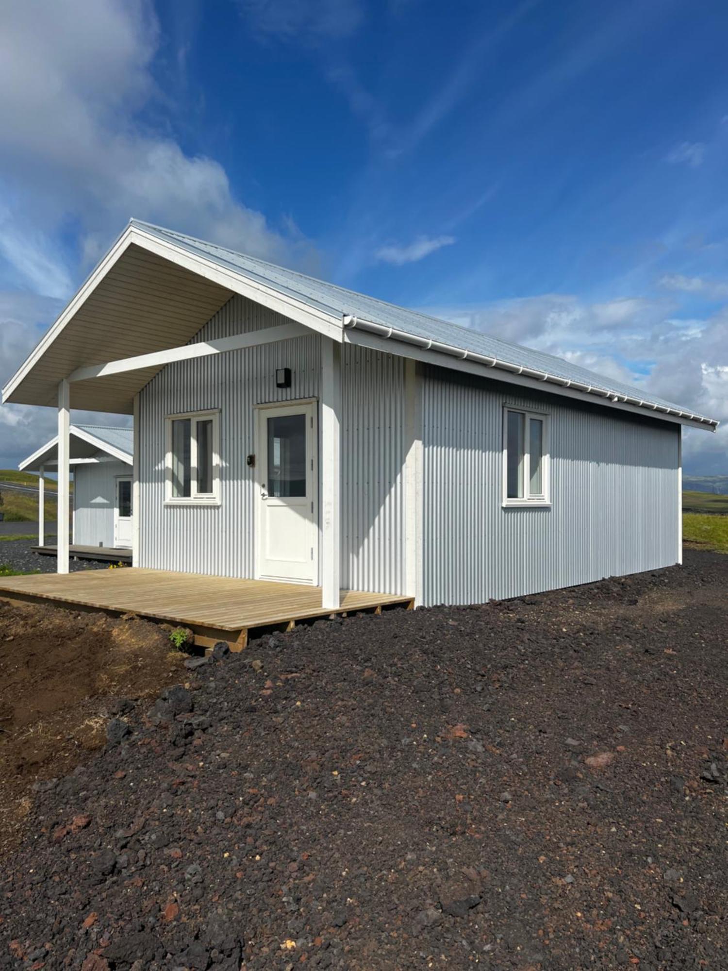 The Holiday Houses By Stay In Iceland Kirkjubaejarklaustur Bagian luar foto