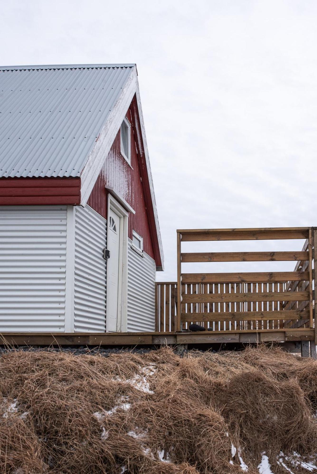 The Holiday Houses By Stay In Iceland Kirkjubaejarklaustur Ruang foto