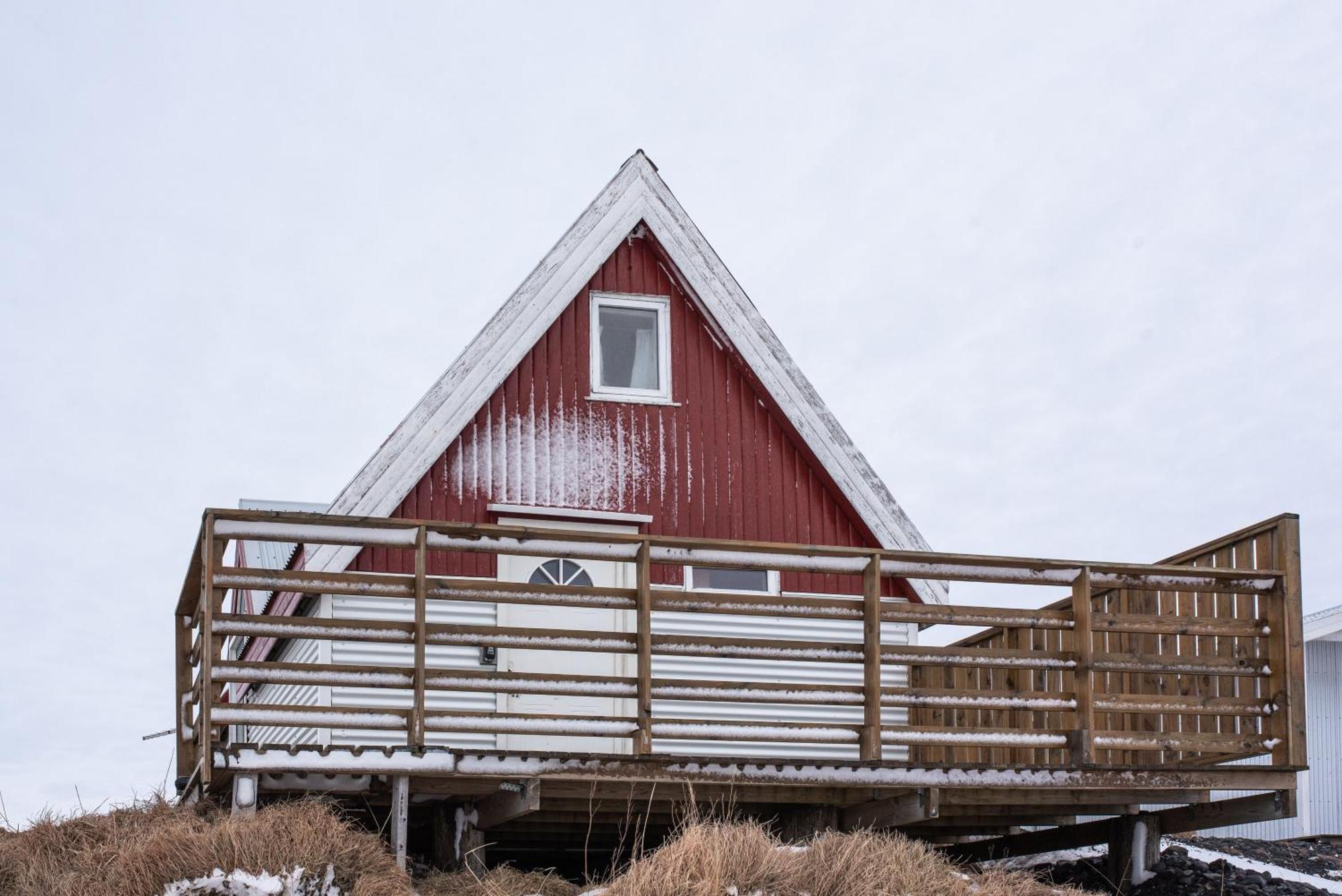 The Holiday Houses By Stay In Iceland Kirkjubaejarklaustur Ruang foto