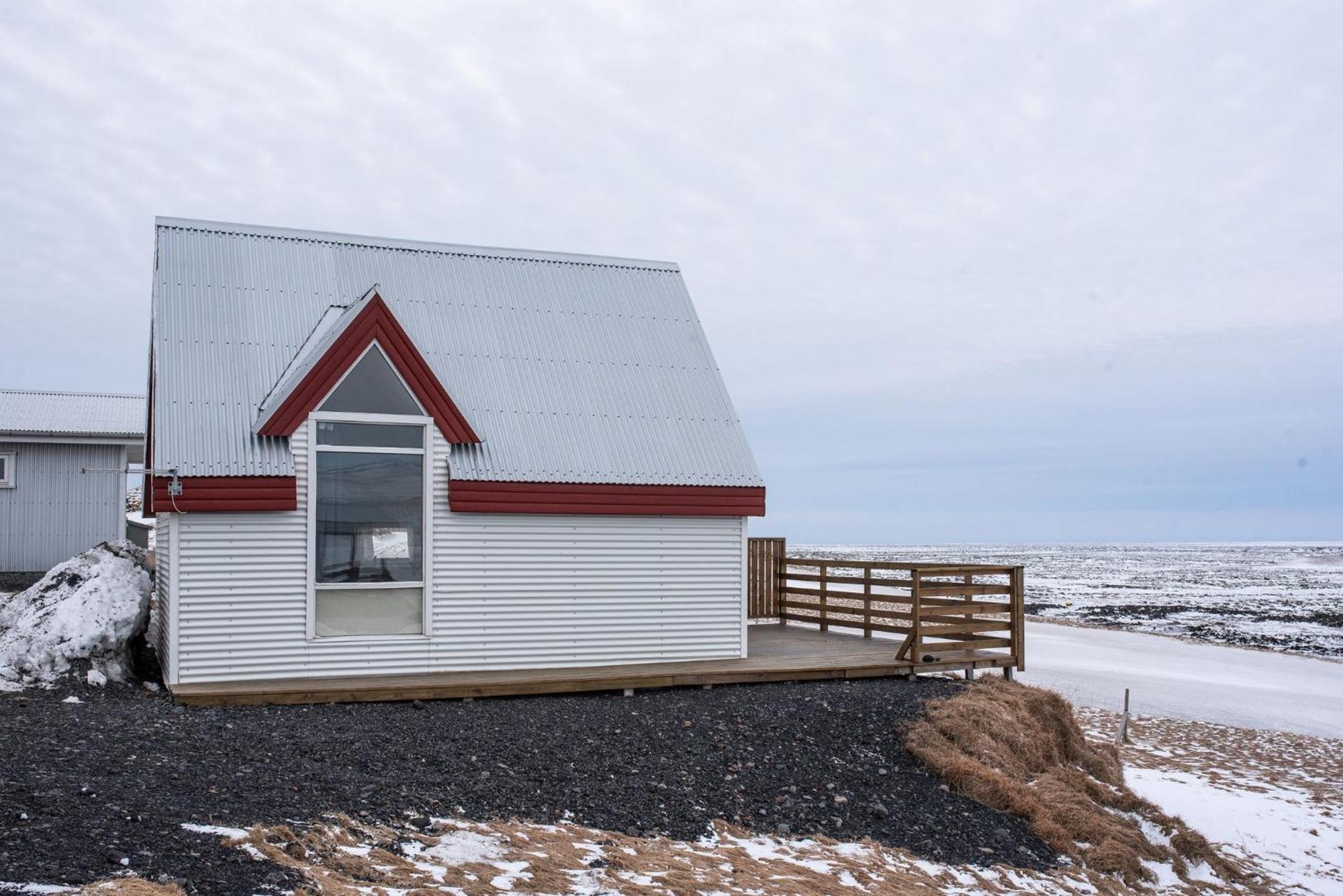 The Holiday Houses By Stay In Iceland Kirkjubaejarklaustur Ruang foto
