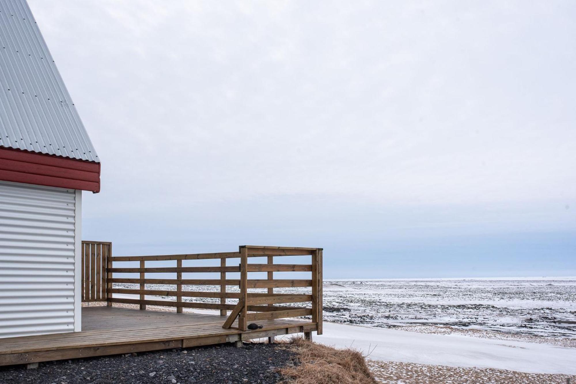 The Holiday Houses By Stay In Iceland Kirkjubaejarklaustur Ruang foto