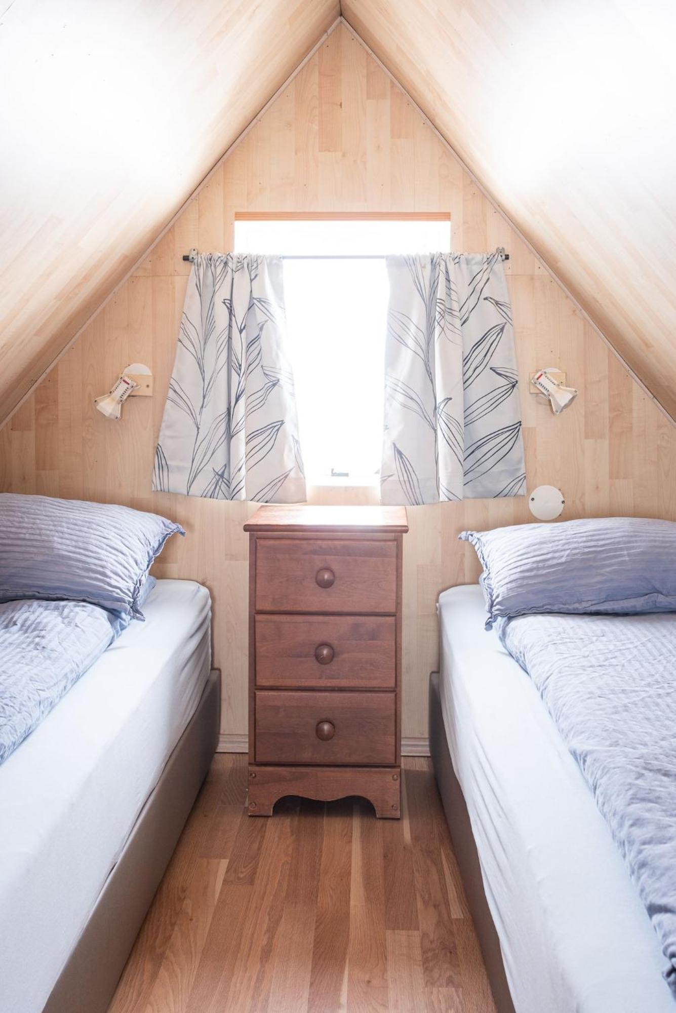 The Holiday Houses By Stay In Iceland Kirkjubaejarklaustur Bagian luar foto